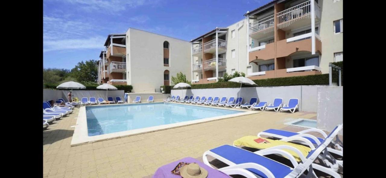 Primavera Cap Apartment Agde Exterior photo