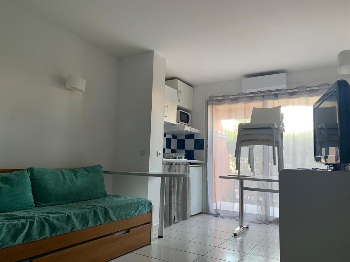 Primavera Cap Apartment Agde Exterior photo